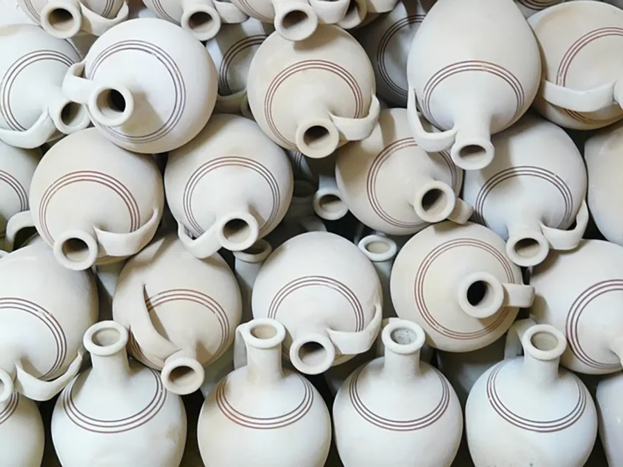 pleinsoleiltoursaegina pottery classes 1